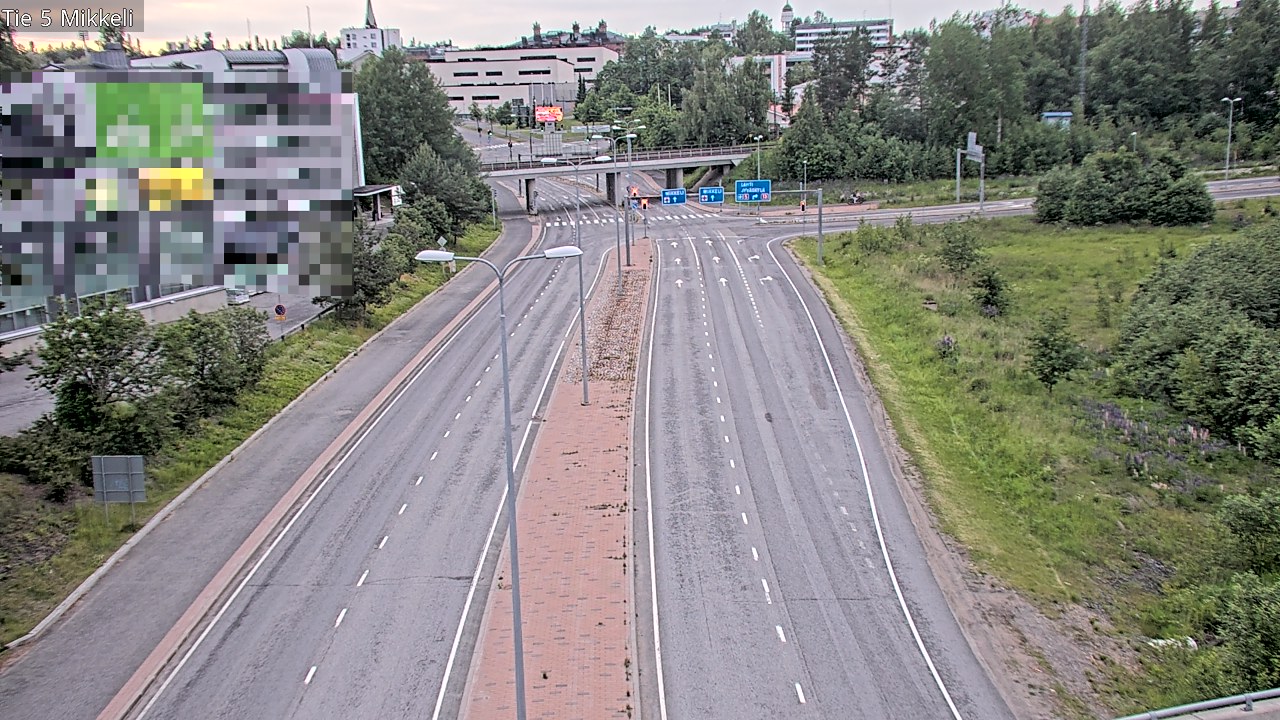Kelikamerat Kuva Tie 5 Mikkeli, Mikkeli, Etelä-Savo
