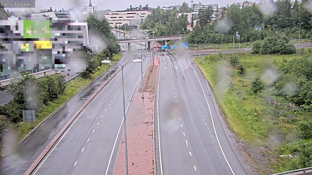 Kelikamerat Kuva Tie 5 Mikkeli, Mikkeli, Etelä-Savo