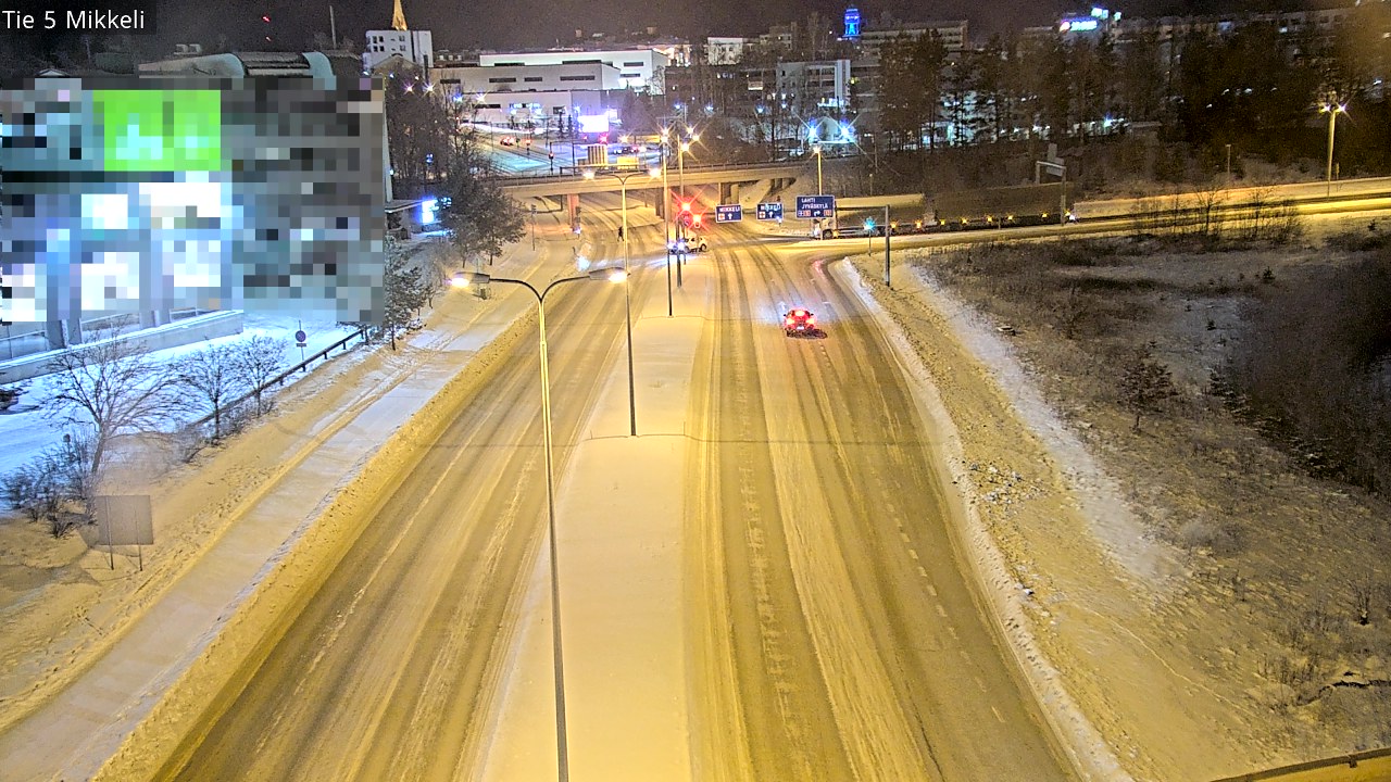 Kelikamerat Kuva Tie 5 Mikkeli, Mikkeli, Etelä-Savo