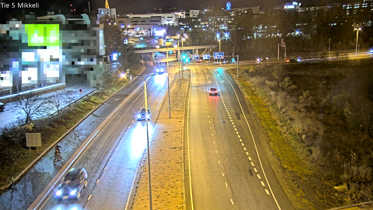 Kelikamerat Kuva Tie 5 Mikkeli, Mikkeli, Etelä-Savo