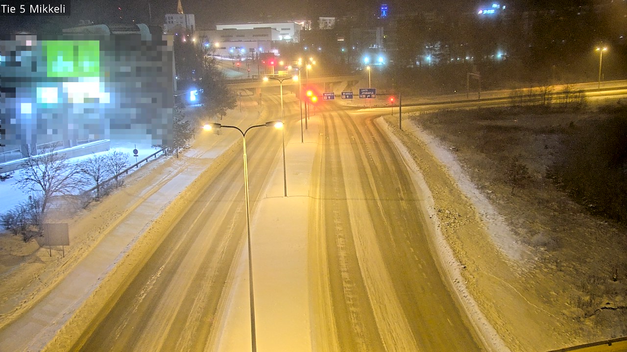 Kelikamerat Kuva Tie 5 Mikkeli, Mikkeli, Etelä-Savo