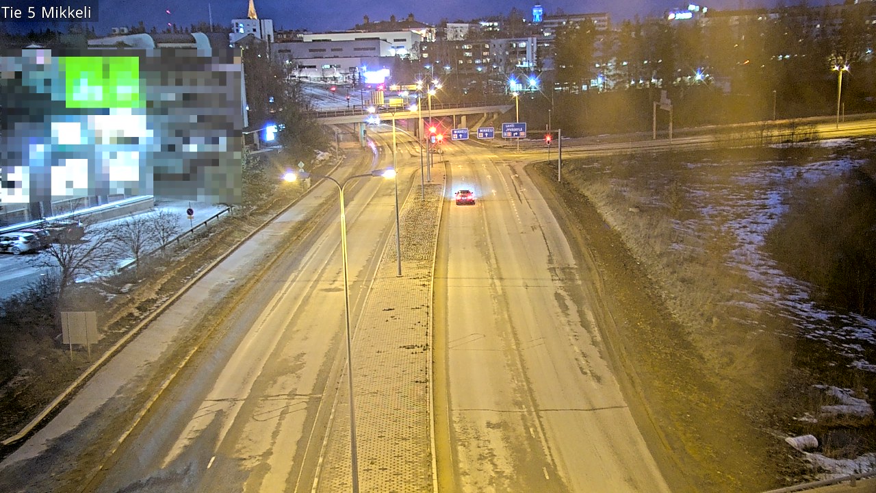 Kelikamerat Kuva Tie 5 Mikkeli, Mikkeli, Etelä-Savo