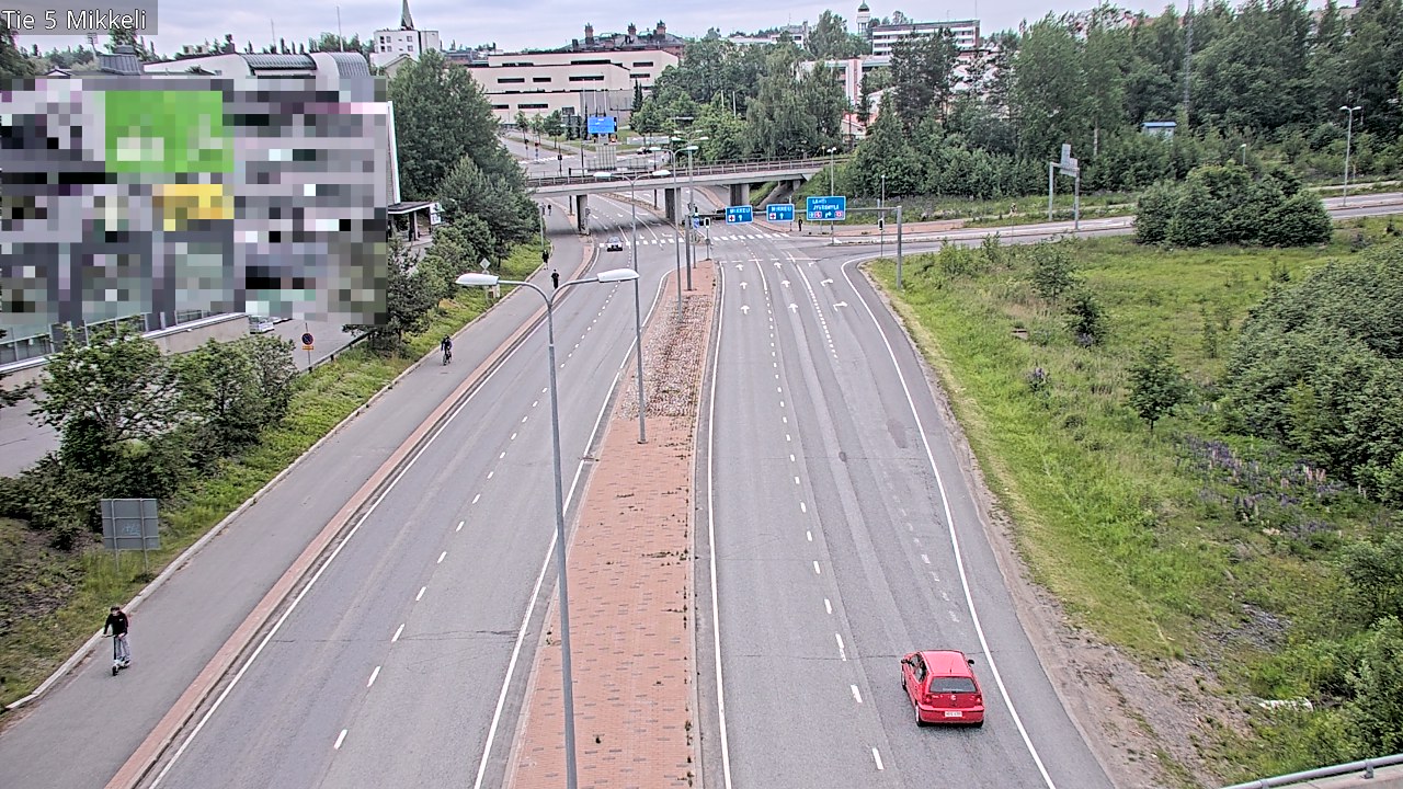 Kelikamerat Kuva Tie 5 Mikkeli, Mikkeli, Etelä-Savo
