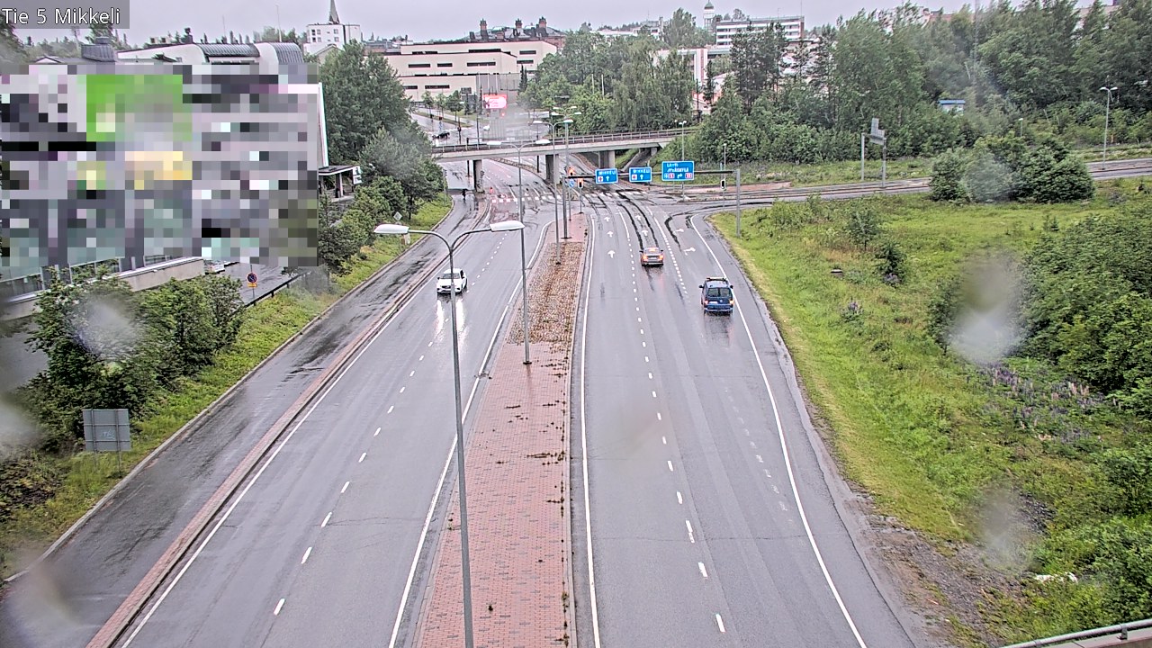 Kelikamerat Kuva Tie 5 Mikkeli, Mikkeli, Etelä-Savo