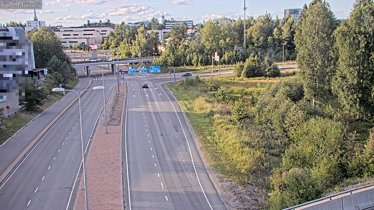 Kelikamerat Kuva Tie 5 Mikkeli, Mikkeli, Etelä-Savo