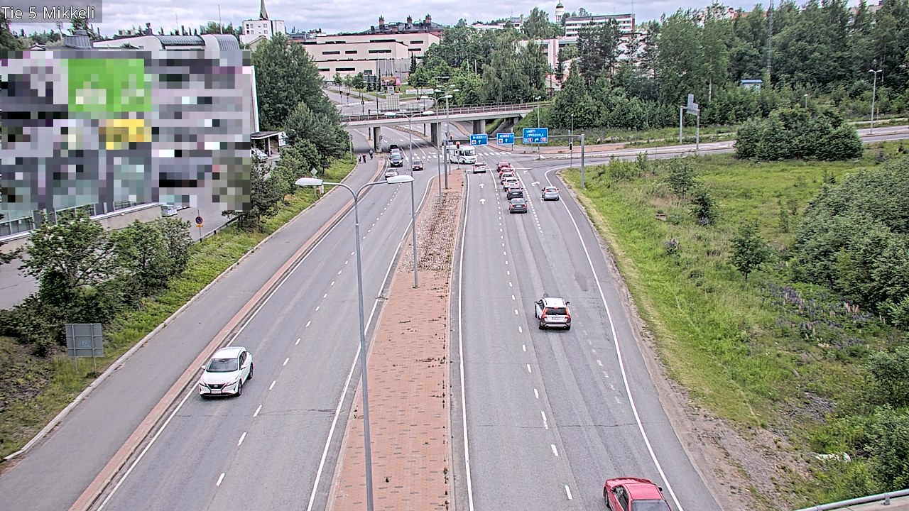 Kelikamerat Kuva Tie 5 Mikkeli, Mikkeli, Etelä-Savo