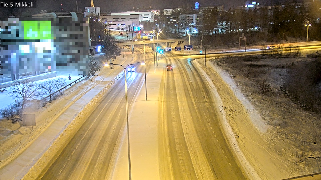 Kelikamerat Kuva Tie 5 Mikkeli, Mikkeli, Etelä-Savo