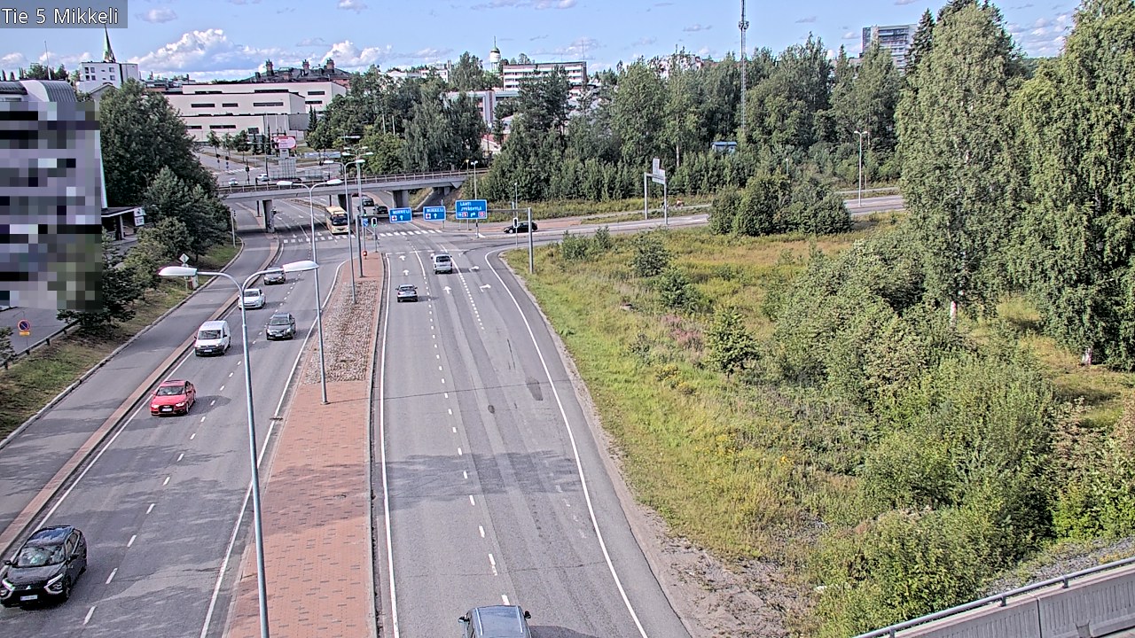 Kelikamerat Kuva Tie 5 Mikkeli, Mikkeli, Etelä-Savo