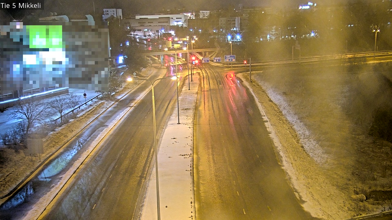 Kelikamerat Kuva Tie 5 Mikkeli, Mikkeli, Etelä-Savo