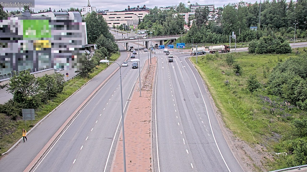 Kelikamerat Kuva Tie 5 Mikkeli, Mikkeli, Etelä-Savo