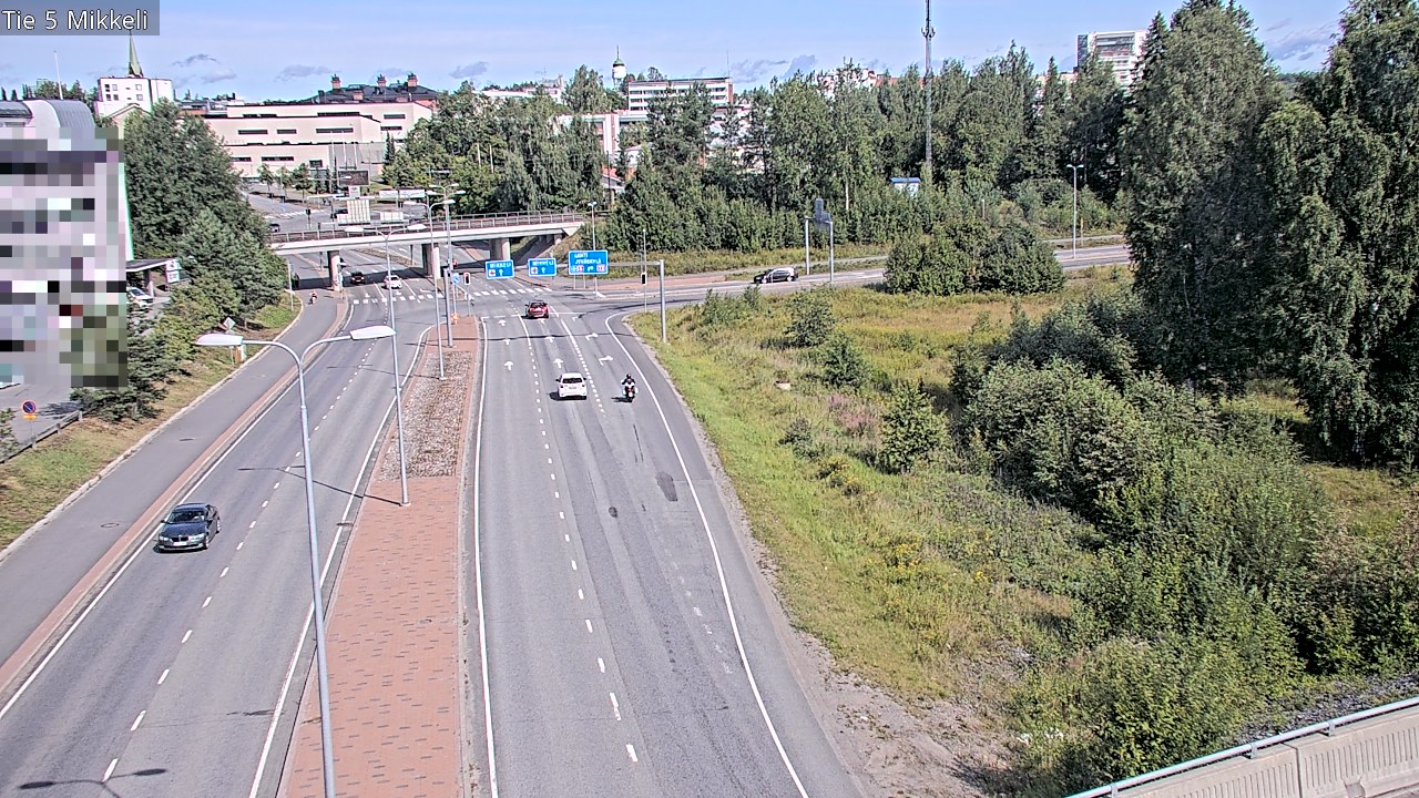 Kelikamerat Kuva Tie 5 Mikkeli, Mikkeli, Etelä-Savo