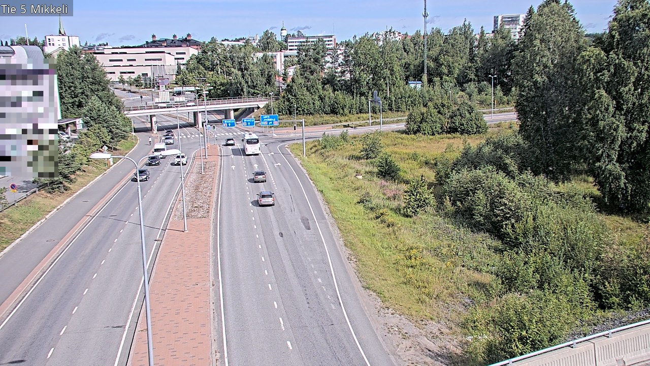 Kelikamerat Kuva Tie 5 Mikkeli, Mikkeli, Etelä-Savo