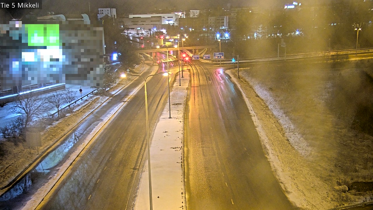 Kelikamerat Kuva Tie 5 Mikkeli, Mikkeli, Etelä-Savo
