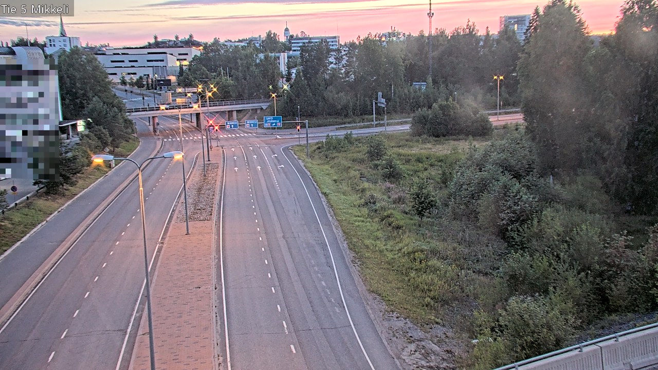 Kelikamerat Kuva Tie 5 Mikkeli, Mikkeli, Etelä-Savo