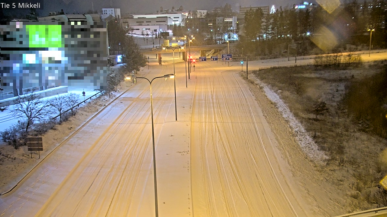 Kelikamerat Kuva Tie 5 Mikkeli, Mikkeli, Etelä-Savo