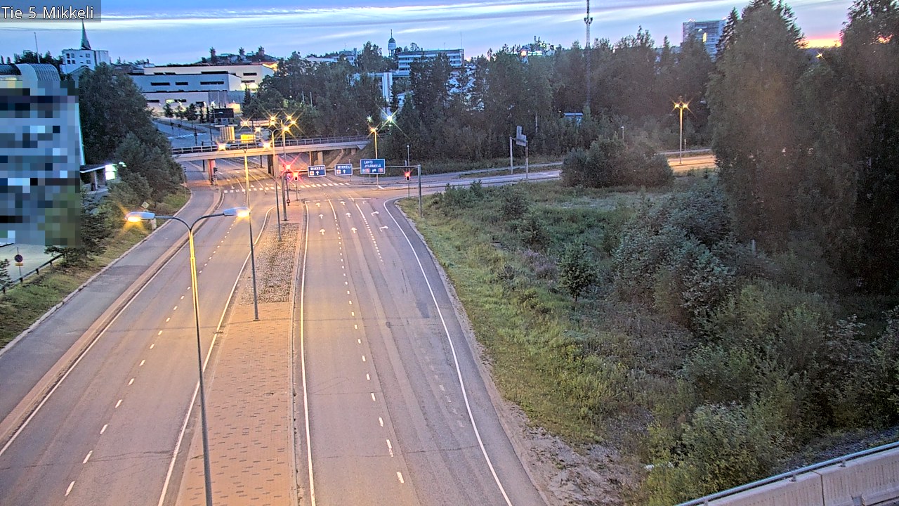 Kelikamerat Kuva Tie 5 Mikkeli, Mikkeli, Etelä-Savo