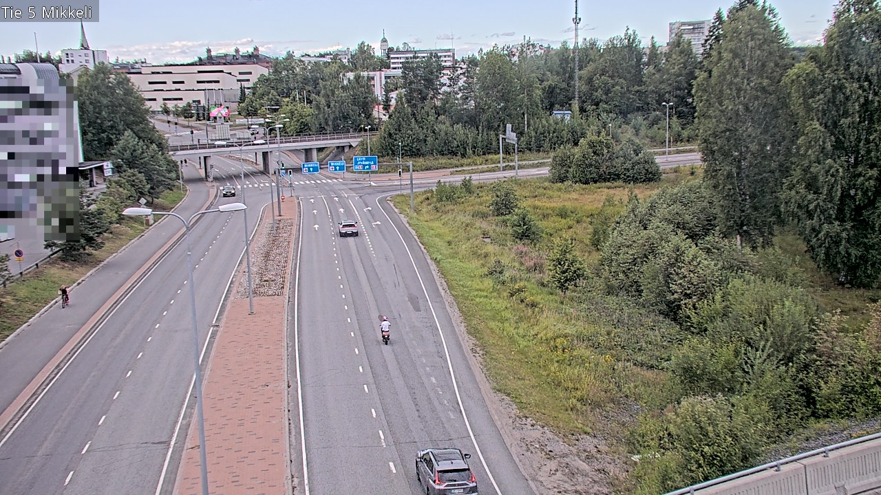 Kelikamerat Kuva Tie 5 Mikkeli, Mikkeli, Etelä-Savo