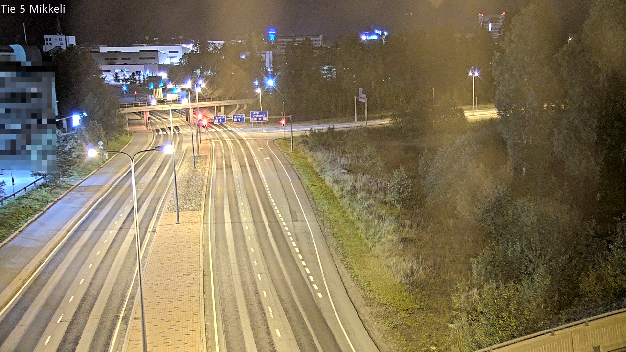 Kelikamerat Kuva Tie 5 Mikkeli, Mikkeli, Etelä-Savo