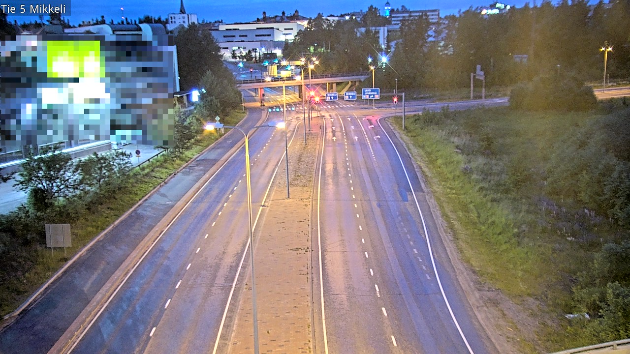 Kelikamerat Kuva Tie 5 Mikkeli, Mikkeli, Etelä-Savo