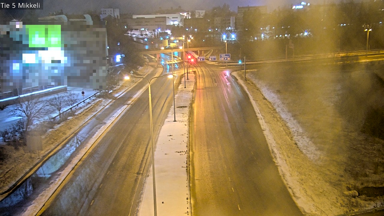 Kelikamerat Kuva Tie 5 Mikkeli, Mikkeli, Etelä-Savo