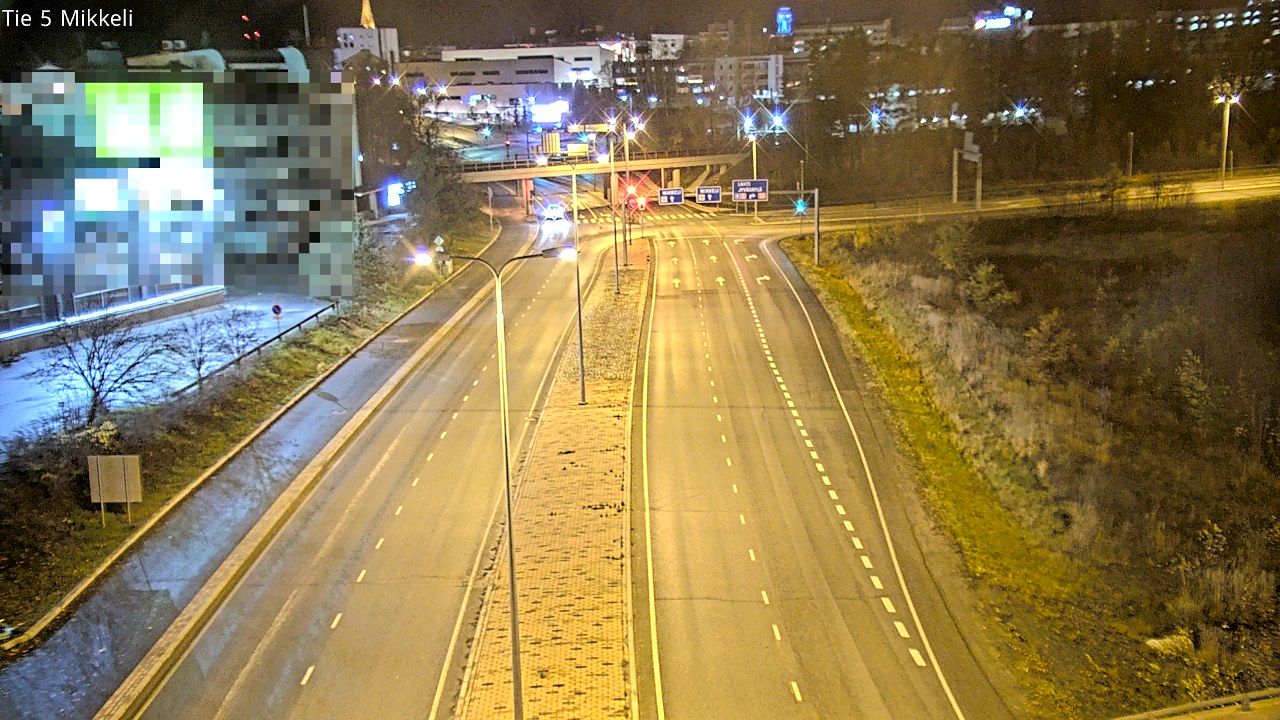 Kelikamerat Kuva Tie 5 Mikkeli, Mikkeli, Etelä-Savo