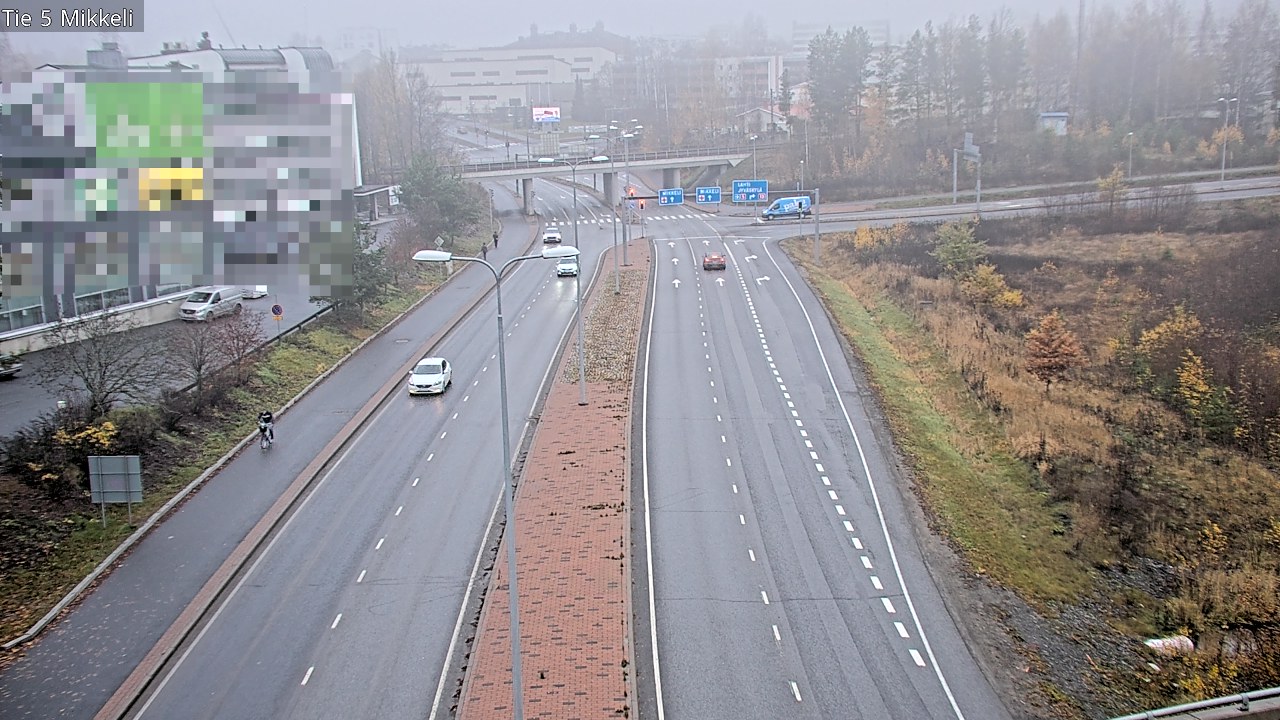 Kelikamerat Kuva Tie 5 Mikkeli, Mikkeli, Etelä-Savo