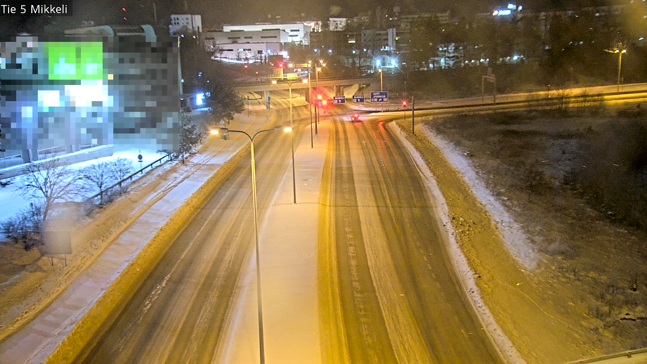 Kelikamerat Kuva Tie 5 Mikkeli, Mikkeli, Etelä-Savo