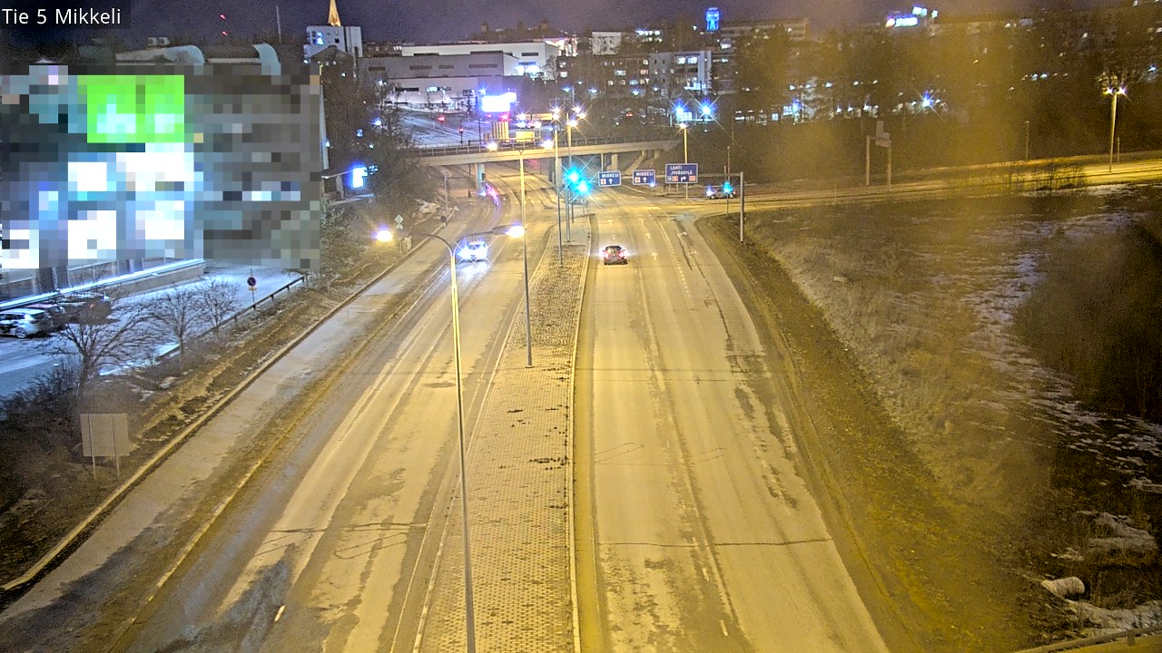 Kelikamerat Kuva Tie 5 Mikkeli, Mikkeli, Etelä-Savo