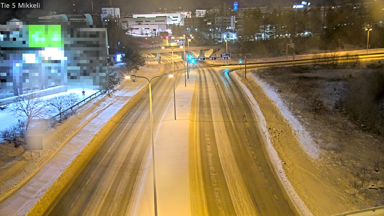 Kelikamerat Kuva Tie 5 Mikkeli, Mikkeli, Etelä-Savo