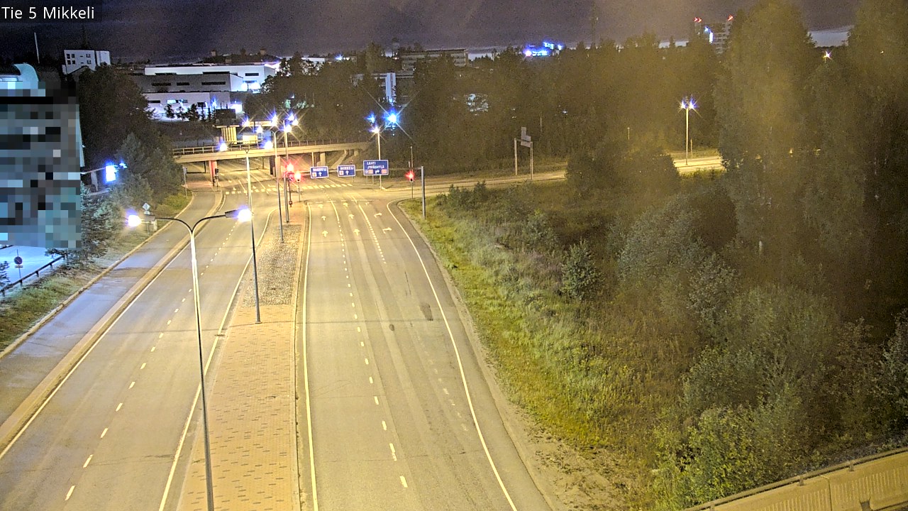 Kelikamerat Kuva Tie 5 Mikkeli, Mikkeli, Etelä-Savo