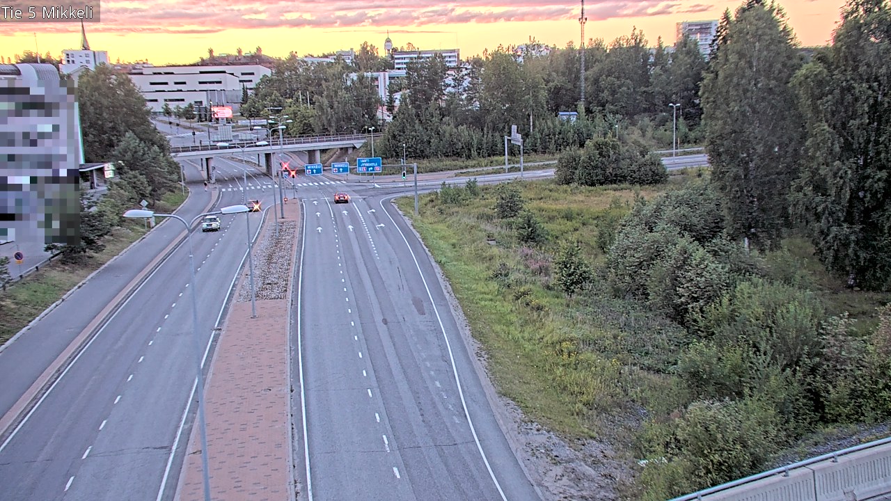 Kelikamerat Kuva Tie 5 Mikkeli, Mikkeli, Etelä-Savo