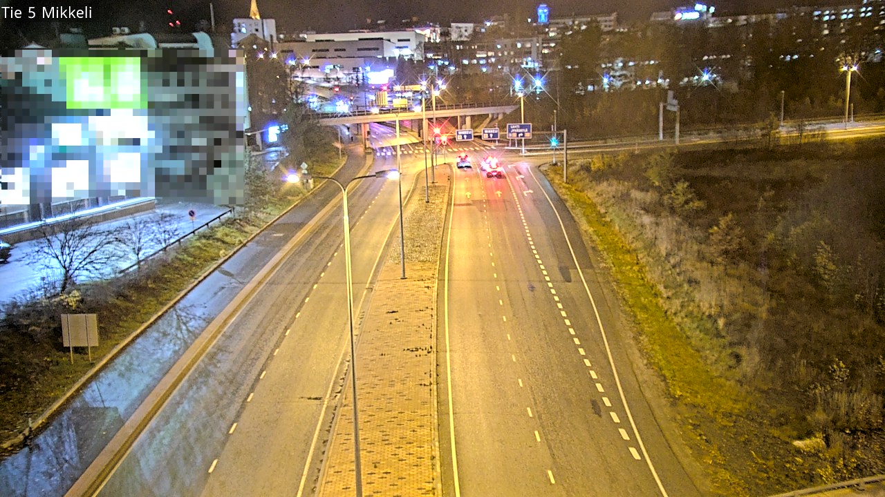 Kelikamerat Kuva Tie 5 Mikkeli, Mikkeli, Etelä-Savo