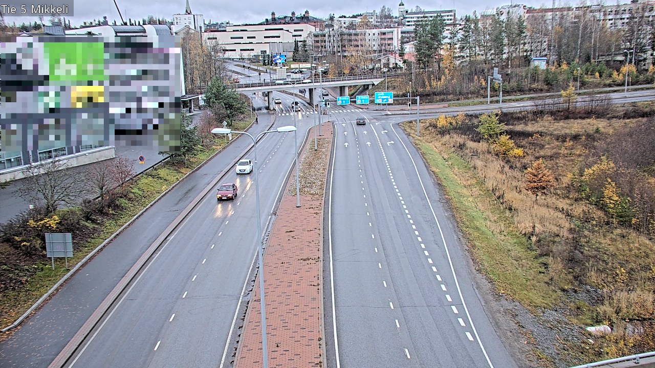 Kelikamerat Kuva Tie 5 Mikkeli, Mikkeli, Etelä-Savo