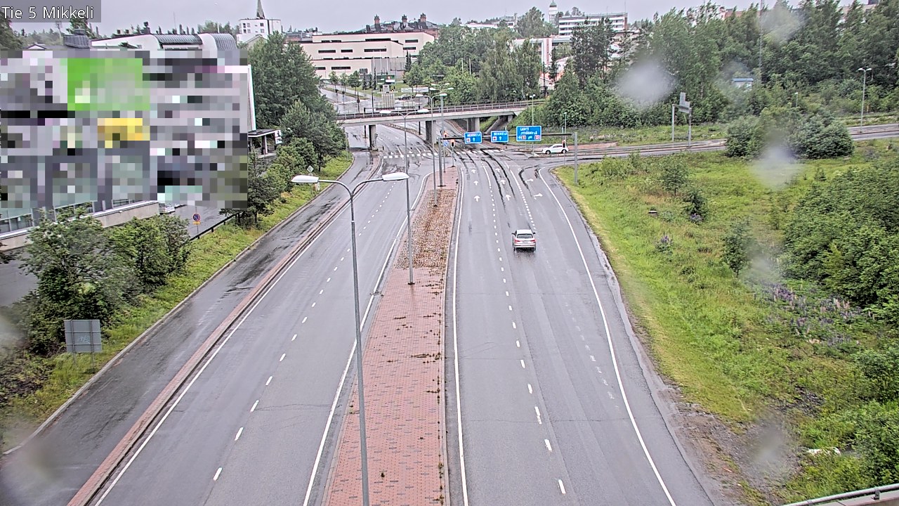 Kelikamerat Kuva Tie 5 Mikkeli, Mikkeli, Etelä-Savo