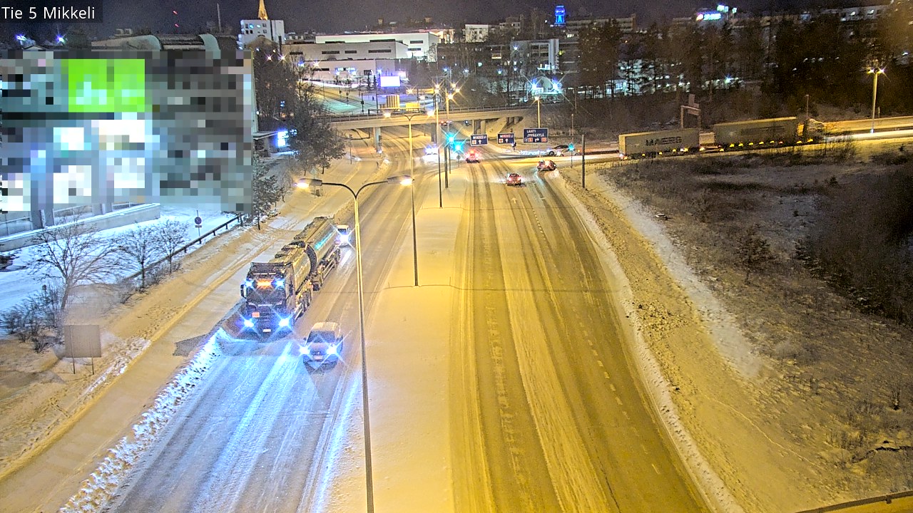 Kelikamerat Kuva Tie 5 Mikkeli, Mikkeli, Etelä-Savo