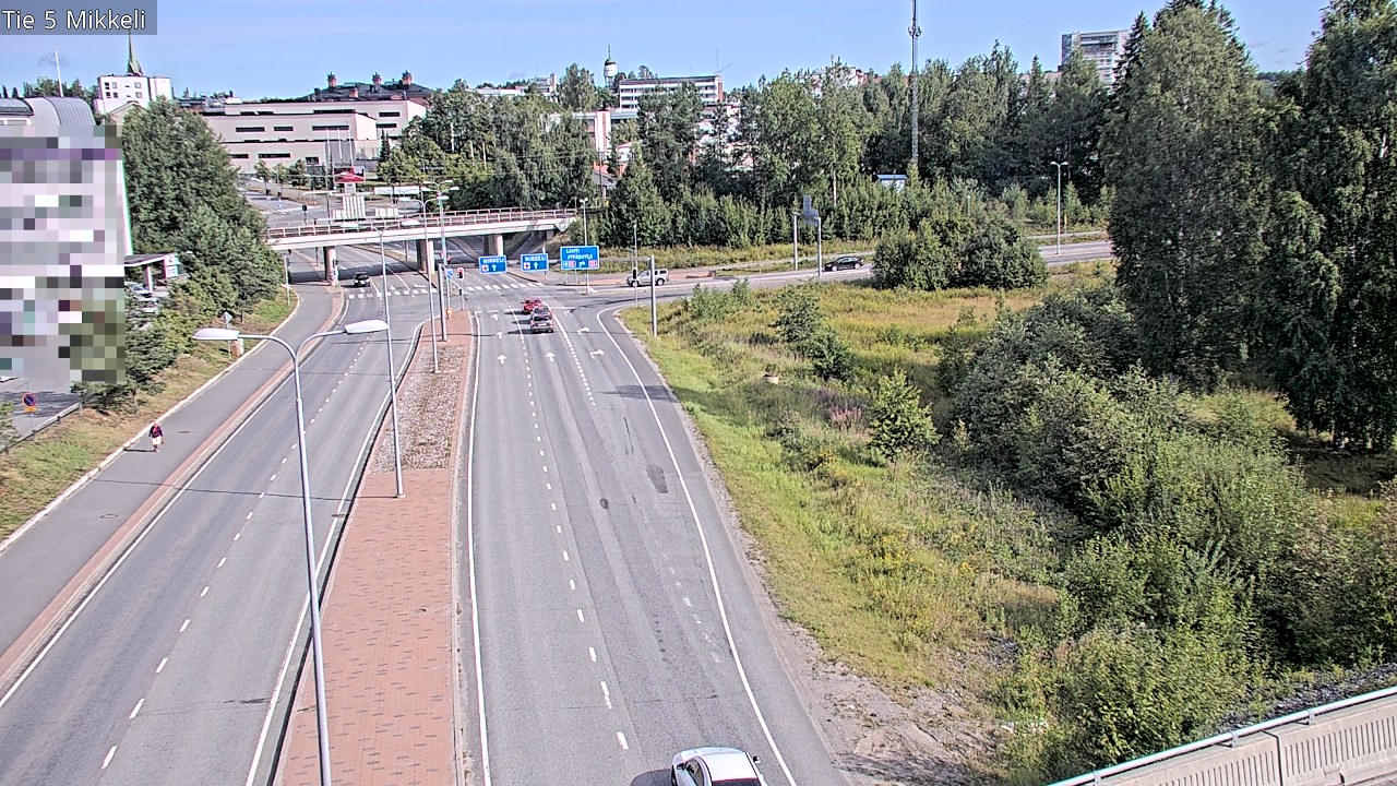 Kelikamerat Kuva Tie 5 Mikkeli, Mikkeli, Etelä-Savo