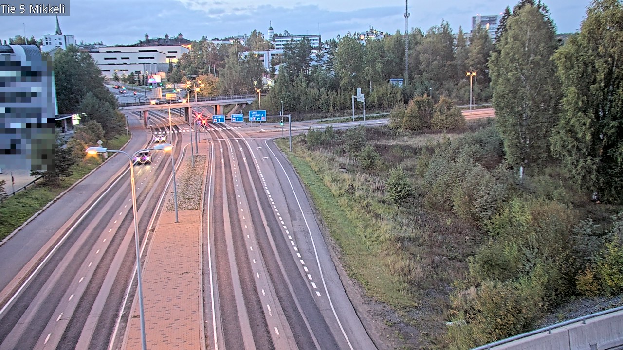 Kelikamerat Kuva Tie 5 Mikkeli, Mikkeli, Etelä-Savo