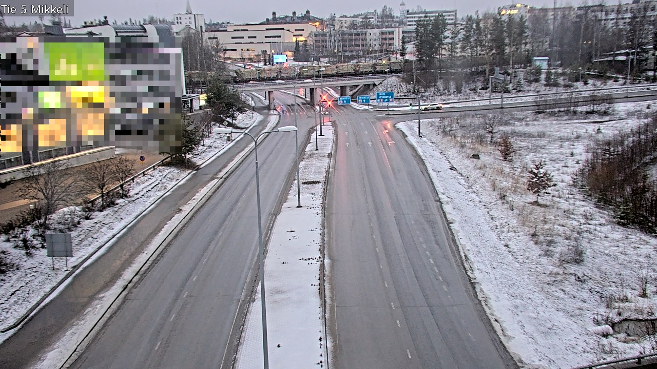 Kelikamerat Kuva Tie 5 Mikkeli, Mikkeli, Etelä-Savo