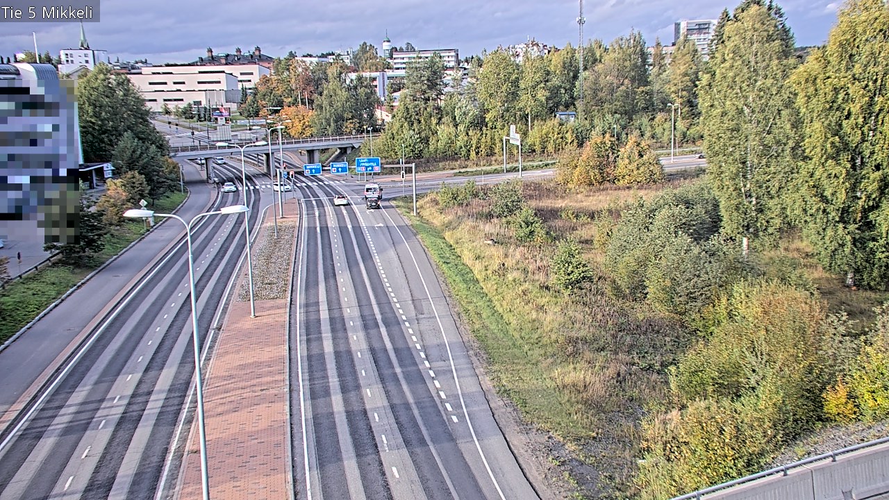 Kelikamerat Kuva Tie 5 Mikkeli, Mikkeli, Etelä-Savo
