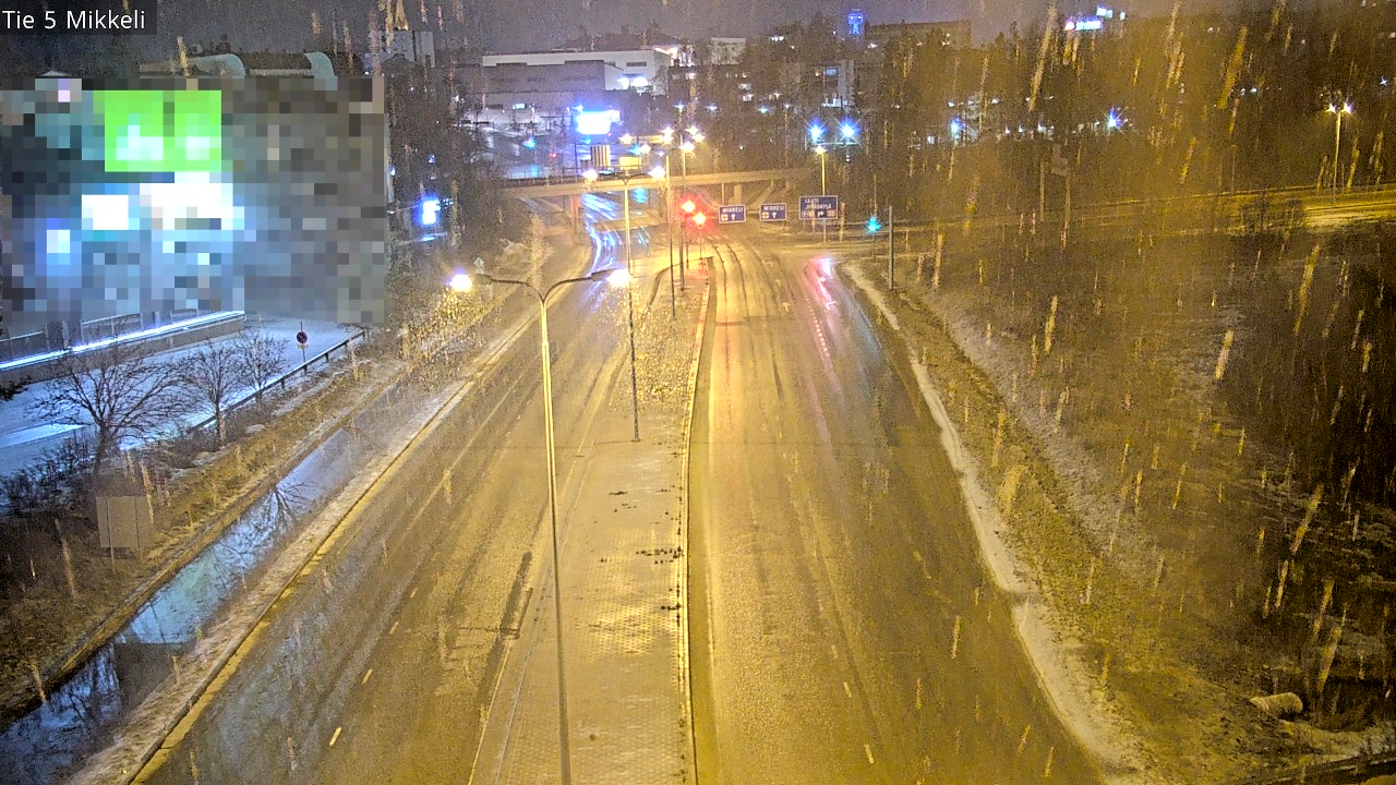 Kelikamerat Kuva Tie 5 Mikkeli, Mikkeli, Etelä-Savo