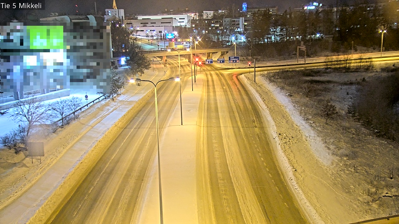 Kelikamerat Kuva Tie 5 Mikkeli, Mikkeli, Etelä-Savo