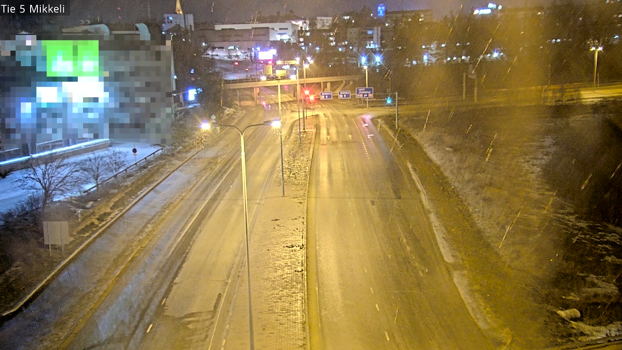 Kelikamerat Kuva Tie 5 Mikkeli, Mikkeli, Etelä-Savo