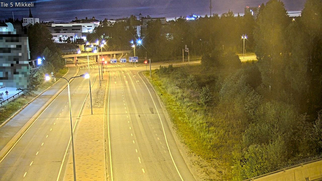 Kelikamerat Kuva Tie 5 Mikkeli, Mikkeli, Etelä-Savo