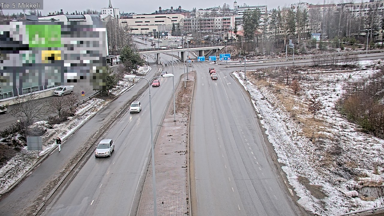 Kelikamerat Kuva Tie 5 Mikkeli, Mikkeli, Etelä-Savo