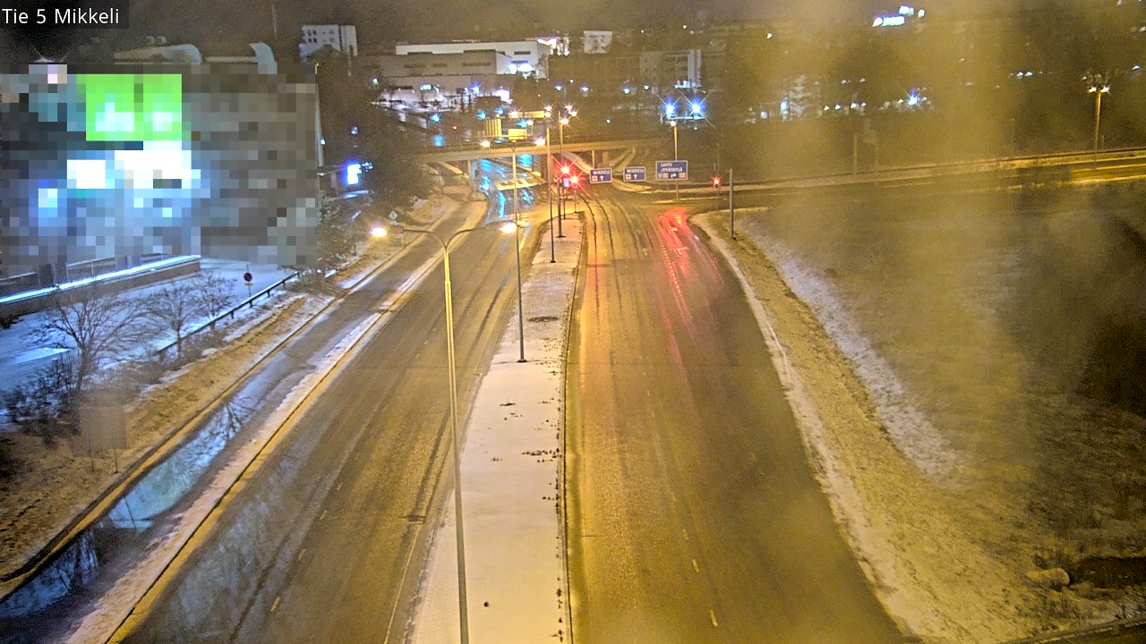 Kelikamerat Kuva Tie 5 Mikkeli, Mikkeli, Etelä-Savo