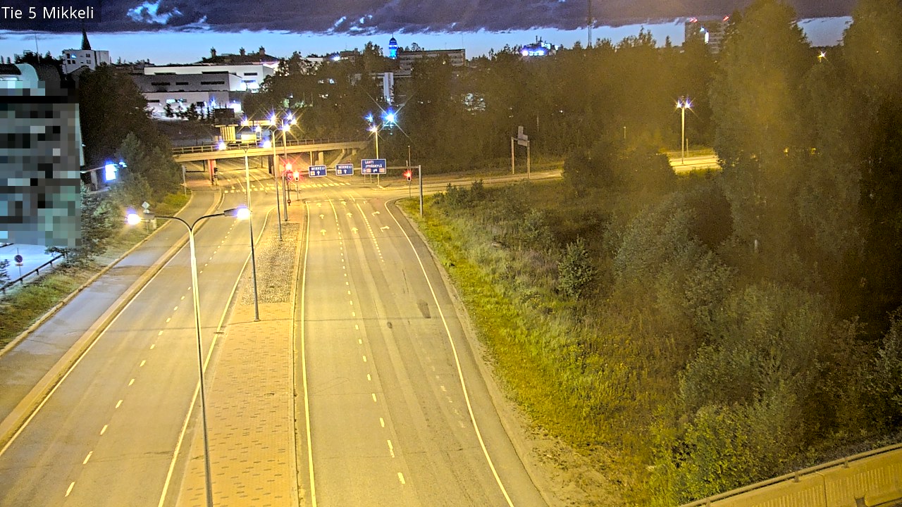 Kelikamerat Kuva Tie 5 Mikkeli, Mikkeli, Etelä-Savo