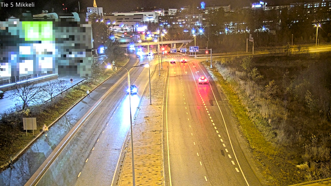 Kelikamerat Kuva Tie 5 Mikkeli, Mikkeli, Etelä-Savo