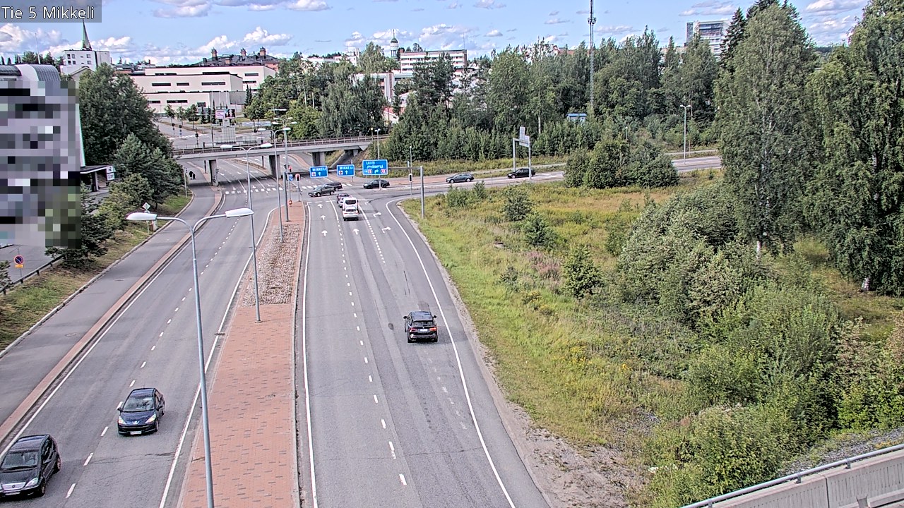 Kelikamerat Kuva Tie 5 Mikkeli, Mikkeli, Etelä-Savo