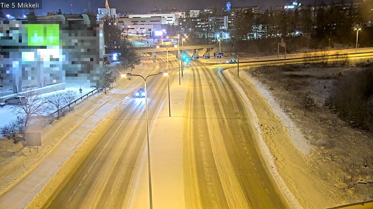Kelikamerat Kuva Tie 5 Mikkeli, Mikkeli, Etelä-Savo