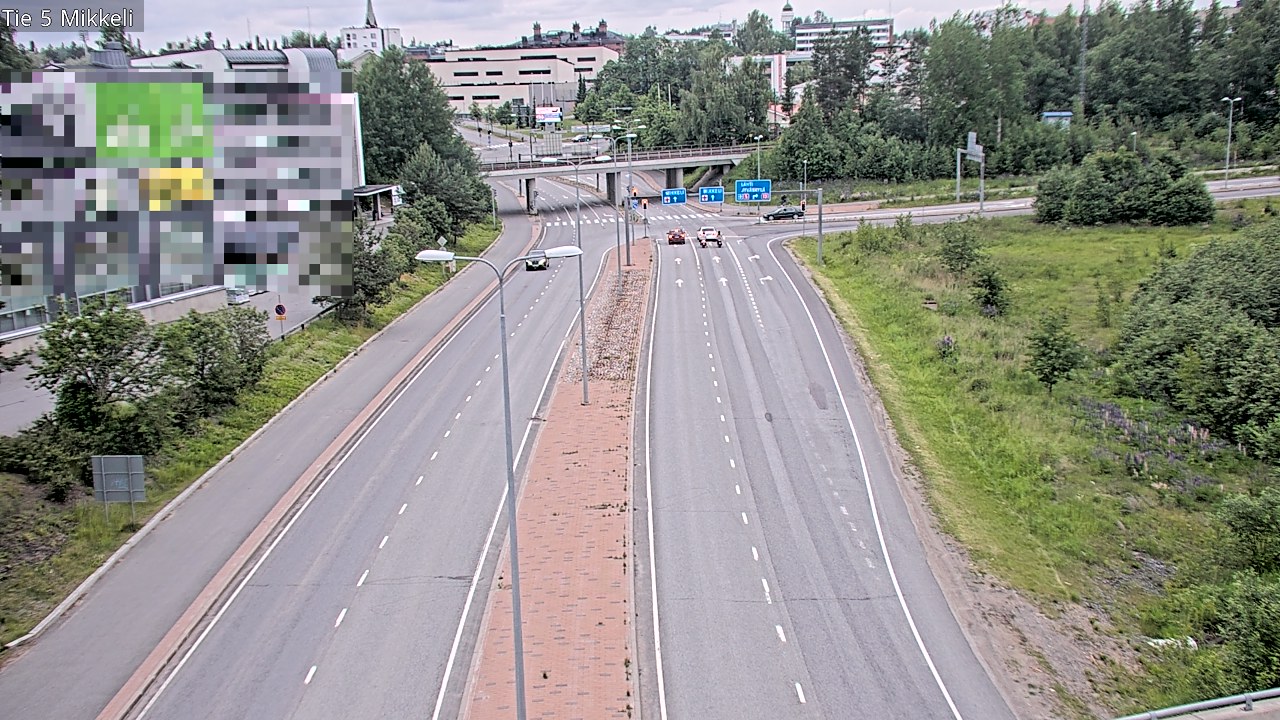 Kelikamerat Kuva Tie 5 Mikkeli, Mikkeli, Etelä-Savo